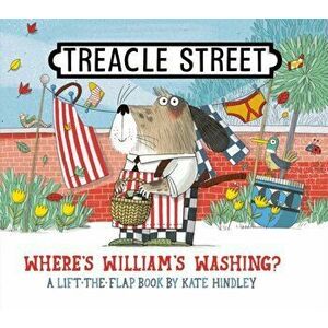 Where's William's Washing? - Kate Hindley imagine