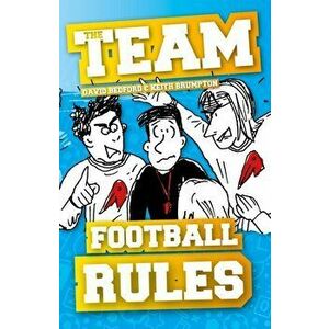 Football Rules, Paperback - David Bedford imagine