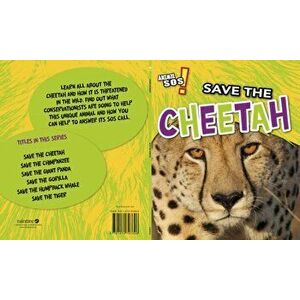 Save the Cheetah, Paperback - Louise Spilsbury imagine