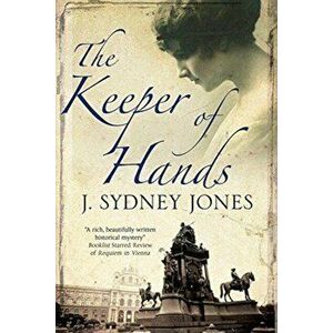 Keeper of Hands, Hardback - J. Jones imagine