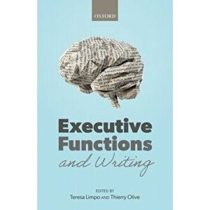 Executive Functions and Writing, Hardback - *** imagine