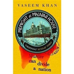 Midnight at Malabar House (The Malabar House Series), Paperback - Vaseem Khan imagine