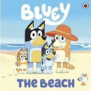 Bluey: The Beach, Paperback - Bluey imagine