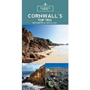 Cornwall's Top 10. Only The Best Will Do...when time is short, Paperback - *** imagine