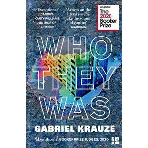 Who They Was, Paperback - Gabriel Krauze imagine