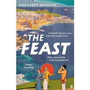 Feast. the perfect staycation summer read, Paperback - Cathy Rentzenbrink imagine