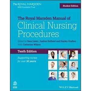 Royal Marsden Manual of Clinical Nursing Procedures, Student Edition, Paperback - *** imagine