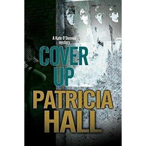 Cover Up, Hardback - Patricia Hall imagine