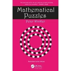 Mathematical Puzzles, Paperback - Peter Winkler imagine