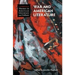 War and American Literature, Hardback - *** imagine