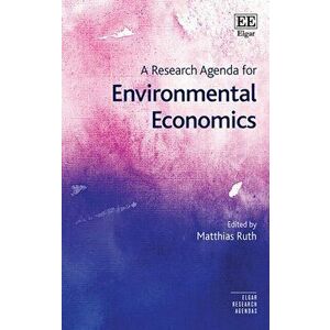 Research Agenda for Environmental Economics, Hardback - *** imagine