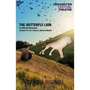 Butterfly Lion, Paperback - Michael Morpurgo imagine