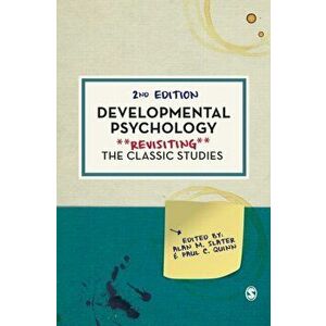 Developmental Psychology. Revisiting the Classic Studies, Hardback - *** imagine