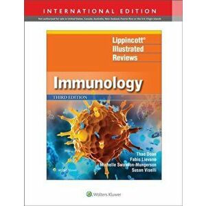 Lippincott Illustrated Reviews: Immunology, Paperback - Dr. Michelle Phd Swanson-Mungerson imagine