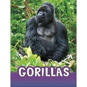 Gorillas, Paperback - Jaclyn Jaycox imagine