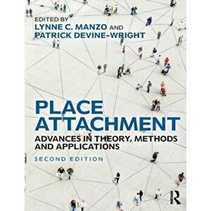 Place Attachment. Advances in Theory, Methods and Applications, Paperback - *** imagine