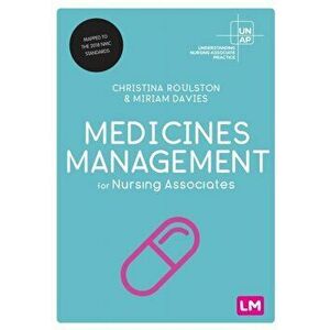 Medicines Management for Nursing Associates, Paperback - Miriam Davies imagine