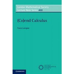 (Co)end Calculus, Paperback - Fosco Loregian imagine