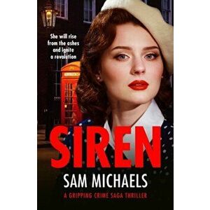 Siren, Paperback - Sam Michaels imagine