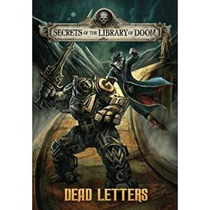 Dead Letters, Paperback - Michael Dahl imagine