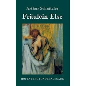 Fräulein Else, Hardcover - *** imagine