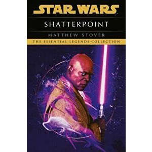 Star Wars: Shatterpoint, Paperback - Matthew Stover imagine