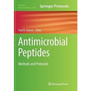 Antimicrobial Peptides. Methods and Protocols, Paperback - *** imagine
