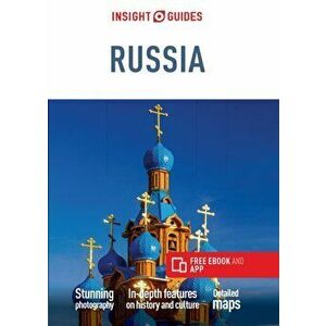 Insight Guides Russia (Travel Guide with Free eBook), Paperback - Insight Guides imagine
