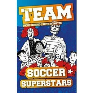 Soccer Superstars, Paperback - David Bedford imagine