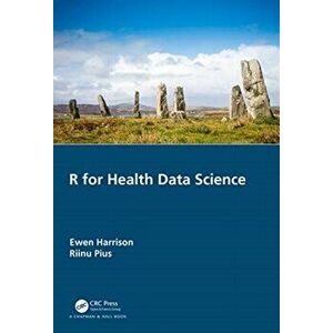 R for Health Data Science, Paperback - Riinu Pius imagine