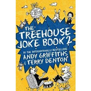 Treehouse Joke Book 2, Paperback - Andy Griffiths imagine