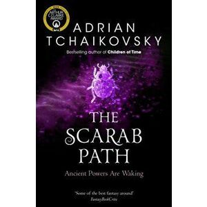 Scarab Path, Paperback - Adrian Tchaikovsky imagine