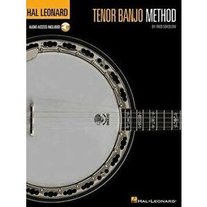 Hal Leonard Tenor Banjo Method - Fred Sokolow imagine