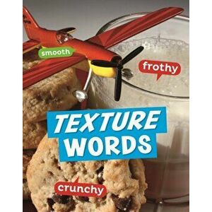 Texture Words, Paperback - Carrie B. Sheely imagine