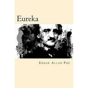 Eureka (Spanish Edition), Paperback - Edgar Allan Poe imagine