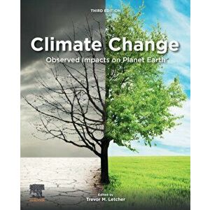 Climate Change. Observed Impacts on Planet Earth, Paperback - *** imagine