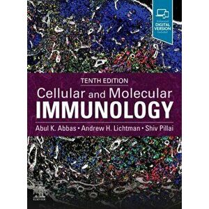 Cellular and Molecular Immunology, Paperback - Shiv Pillai imagine