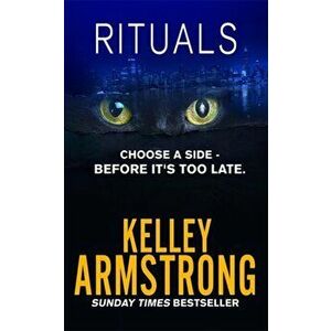 Rituals. Book 5 of the Cainsville Series, Paperback - Kelley Armstrong imagine