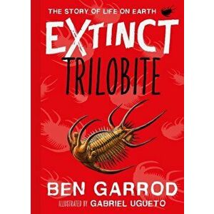 Trilobite, Hardback - Professor Ben Garrod imagine