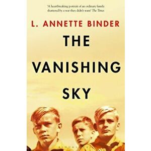 Vanishing Sky, Paperback - L. Annette Binder imagine
