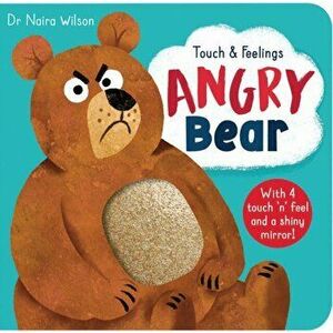 Angry Bear, Board book - Dr Naira Wilson imagine