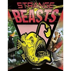 Strange Beasts, Hardback - Nel Yomtov imagine