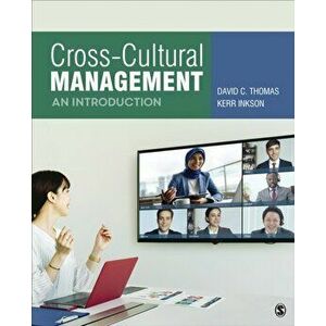 Cross-Cultural Management. An Introduction, Paperback - J. H. Kerr Inkson imagine