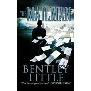 The Mailman, Paperback - Bentley Little imagine