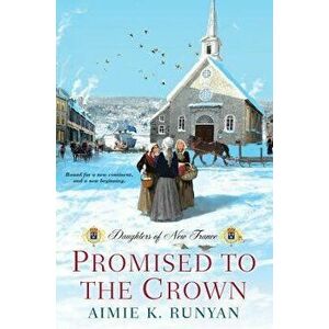 Promised to the Crown, Paperback - Aimie K. Runyan imagine