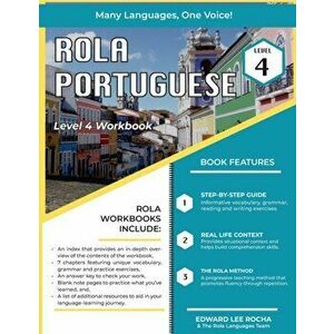 Rola Portuguese: Level 4, Paperback - Edward Lee Rocha imagine