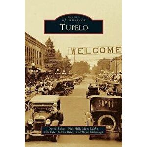 Tupelo, Hardcover - David Baker imagine