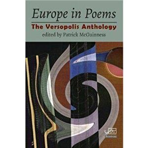 Europe in Poems. The Versopolis Anthology, Paperback - *** imagine