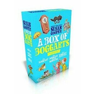 A Box of Boggarts: The Boggart; The Boggart and the Monster; The Boggart Fights Back - Susan Cooper imagine