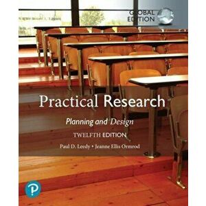 Practical Research: Planning and Design, Global Edition, Paperback - Jeanne Ormrod imagine